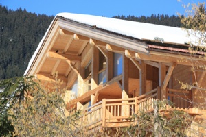 Photos diaporama Chalets de montagne